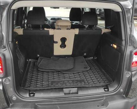 Серый Джип Ренегат, объемом двигателя 2.36 л и пробегом 67 тыс. км за 12600 $, фото 17 на Automoto.ua