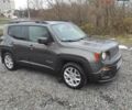 Серый Джип Ренегат, объемом двигателя 2.36 л и пробегом 67 тыс. км за 12600 $, фото 1 на Automoto.ua
