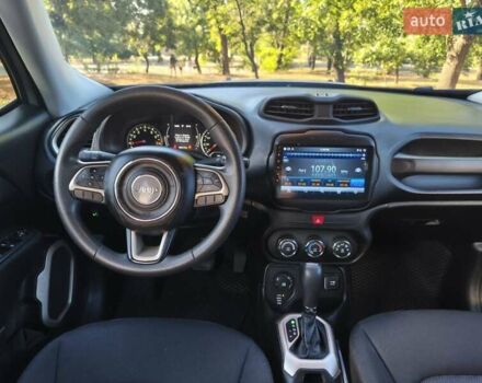 Серый Джип Ренегат, объемом двигателя 2.4 л и пробегом 168 тыс. км за 10900 $, фото 18 на Automoto.ua