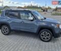 Джип Ренегат 2016 в Новоднестровск на Automoto.ua Серый Джип Ренегат, объемом двигателя 2.36 л и пробегом 82 тыс. км за 17500 $, фото 6 на Automoto.ua