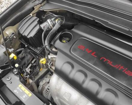 Серый Джип Ренегат, объемом двигателя 2.36 л и пробегом 67 тыс. км за 12600 $, фото 11 на Automoto.ua