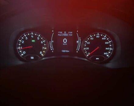 Сірий Джип Ренегат, об'ємом двигуна 2.36 л та пробігом 156 тис. км за 13200 $, фото 43 на Automoto.ua