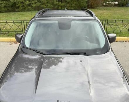 Сірий Джип Ренегат, об'ємом двигуна 2.36 л та пробігом 156 тис. км за 13200 $, фото 11 на Automoto.ua