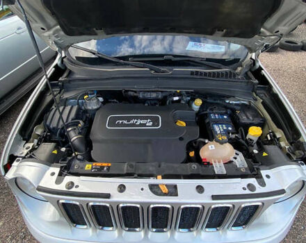 Сірий Джип Ренегат, об'ємом двигуна 1.96 л та пробігом 196 тис. км за 15800 $, фото 9 на Automoto.ua