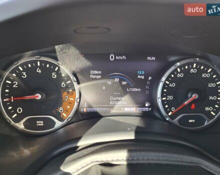 Джип Ренегат 2016 в Новоднестровск на Automoto.ua Серый Джип Ренегат, объемом двигателя 2.36 л и пробегом 82 тыс. км за 17500 $, фото 10 на Automoto.ua