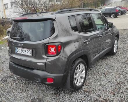 Серый Джип Ренегат, объемом двигателя 2.36 л и пробегом 67 тыс. км за 12600 $, фото 5 на Automoto.ua