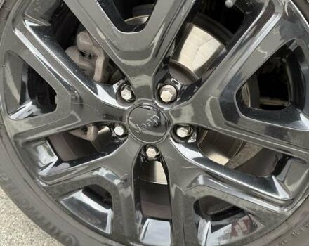 Сірий Джип Ренегат, об'ємом двигуна 2.36 л та пробігом 156 тис. км за 13200 $, фото 8 на Automoto.ua