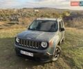 Джип Ренегат 2016 в Кривом Роге на Automoto.ua Серый Джип Ренегат, объемом двигателя 2.36 л и пробегом 146 тыс. км за 12850 $, фото 1 на Automoto.ua
