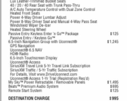 Сірий Джип Ренегат, об'ємом двигуна 2.36 л та пробігом 115 тис. км за 14700 $, фото 11 на Automoto.ua
