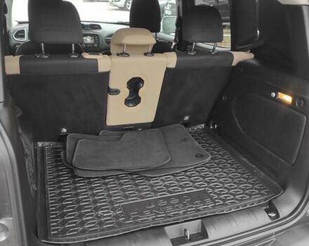 Серый Джип Ренегат, объемом двигателя 2.36 л и пробегом 67 тыс. км за 12600 $, фото 16 на Automoto.ua