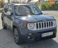 Джип Ренегат 2016 в Новоднестровск на Automoto.ua Серый Джип Ренегат, объемом двигателя 2.36 л и пробегом 82 тыс. км за 17500 $, фото 1 на Automoto.ua