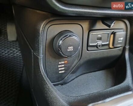 Серый Джип Ренегат, объемом двигателя 2.4 л и пробегом 168 тыс. км за 10900 $, фото 17 на Automoto.ua