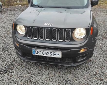 Серый Джип Ренегат, объемом двигателя 2.36 л и пробегом 67 тыс. км за 12600 $, фото 7 на Automoto.ua