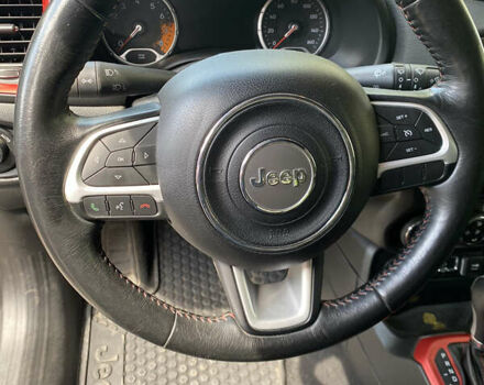 Джип Ренегат 2016 в Киеве на Automoto.ua Серый Джип Ренегат, объемом двигателя 2.36 л и пробегом 135 тыс. км за 13000 $, фото 6 на Automoto.ua