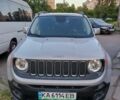 Серый Джип Ренегат, объемом двигателя 2.36 л и пробегом 96 тыс. км за 12000 $, фото 1 на Automoto.ua