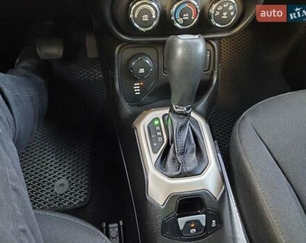 Серый Джип Ренегат, объемом двигателя 2.4 л и пробегом 168 тыс. км за 10900 $, фото 20 на Automoto.ua