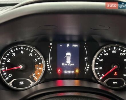 Джип Ренегат 2016 в Киеве на Automoto.ua Серый Джип Ренегат, объемом двигателя 2.4 л и пробегом 135 тыс. км за 12467 $, фото 8 на Automoto.ua