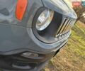 Джип Ренегат 2016 в Кривом Роге на Automoto.ua Серый Джип Ренегат, объемом двигателя 2.36 л и пробегом 146 тыс. км за 12850 $, фото 6 на Automoto.ua
