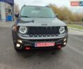 Сірий Джип Ренегат, об'ємом двигуна 2.4 л та пробігом 247 тис. км за 12300 $, фото 1 на Automoto.ua