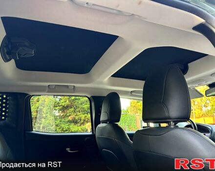 Серый Джип Ренегат, объемом двигателя 2.4 л и пробегом 150 тыс. км за 14800 $, фото 5 на Automoto.ua