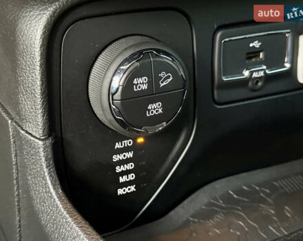 Серый Джип Ренегат, объемом двигателя 2.36 л и пробегом 232 тыс. км за 14700 $, фото 16 на Automoto.ua