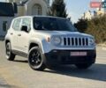 Серый Джип Ренегат, объемом двигателя 1.4 л и пробегом 78 тыс. км за 11250 $, фото 1 на Automoto.ua