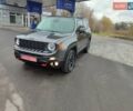 Сірий Джип Ренегат, об'ємом двигуна 2.4 л та пробігом 247 тис. км за 12300 $, фото 1 на Automoto.ua