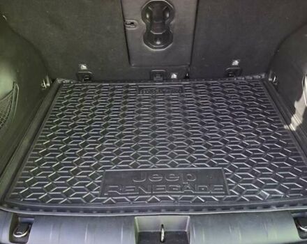 Джип Ренегат 2016 в Новоднестровск на Automoto.ua Серый Джип Ренегат, объемом двигателя 2.36 л и пробегом 82 тыс. км за 17500 $, фото 20 на Automoto.ua