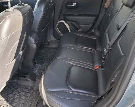 Джип Ренегат 2016 в Новоднестровск на Automoto.ua Серый Джип Ренегат, объемом двигателя 2.36 л и пробегом 82 тыс. км за 17500 $, фото 11 на Automoto.ua