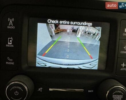 Джип Ренегат 2016 в Киеве на Automoto.ua Серый Джип Ренегат, объемом двигателя 2.4 л и пробегом 135 тыс. км за 12467 $, фото 12 на Automoto.ua