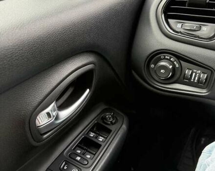 Сірий Джип Ренегат, об'ємом двигуна 2.36 л та пробігом 156 тис. км за 13200 $, фото 36 на Automoto.ua