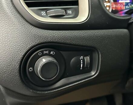 Джип Ренегат 2016 в Киеве на Automoto.ua Серый Джип Ренегат, объемом двигателя 2.4 л и пробегом 135 тыс. км за 12467 $, фото 10 на Automoto.ua