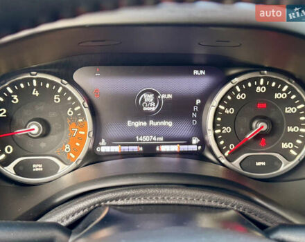 Серый Джип Ренегат, объемом двигателя 2.36 л и пробегом 232 тыс. км за 14700 $, фото 15 на Automoto.ua