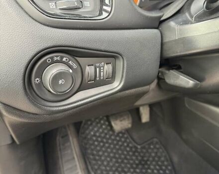 Сірий Джип Ренегат, об'ємом двигуна 2.36 л та пробігом 156 тис. км за 13200 $, фото 16 на Automoto.ua