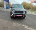 Сірий Джип Ренегат, об'ємом двигуна 2.4 л та пробігом 247 тис. км за 12300 $, фото 25 на Automoto.ua