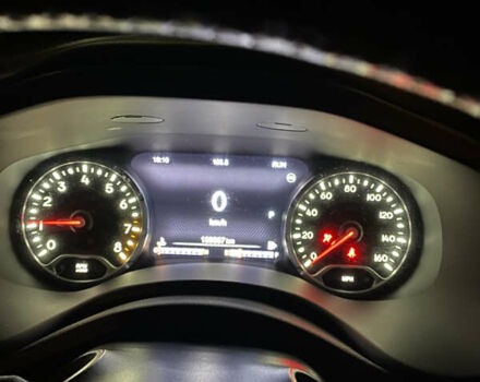 Джип Ренегат 2016 в Киеве на Automoto.ua Серый Джип Ренегат, объемом двигателя 2.36 л и пробегом 135 тыс. км за 13000 $, фото 13 на Automoto.ua