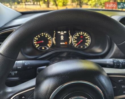 Серый Джип Ренегат, объемом двигателя 2.4 л и пробегом 168 тыс. км за 10900 $, фото 21 на Automoto.ua