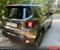 Серый Джип Ренегат, объемом двигателя 1.4 л и пробегом 68 тыс. км за 15900 $, фото 4 на Automoto.ua