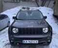 Серый Джип Ренегат, объемом двигателя 2.36 л и пробегом 129 тыс. км за 12500 $, фото 1 на Automoto.ua