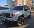 Серый Джип Ренегат, объемом двигателя 2.4 л и пробегом 168 тыс. км за 10900 $, фото 3 на Automoto.ua