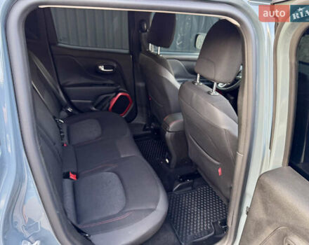 Серый Джип Ренегат, объемом двигателя 2.36 л и пробегом 232 тыс. км за 14700 $, фото 11 на Automoto.ua