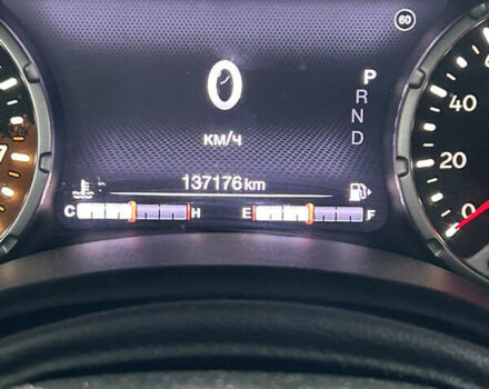 Серый Джип Ренегат, объемом двигателя 1.37 л и пробегом 137 тыс. км за 14800 $, фото 12 на Automoto.ua