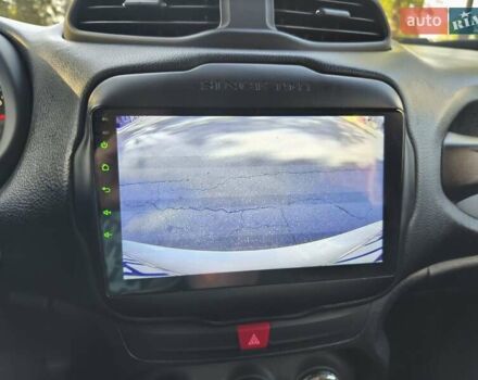 Серый Джип Ренегат, объемом двигателя 2.4 л и пробегом 168 тыс. км за 10900 $, фото 23 на Automoto.ua