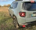 Джип Ренегат 2016 в Кривом Роге на Automoto.ua Серый Джип Ренегат, объемом двигателя 2.36 л и пробегом 146 тыс. км за 12850 $, фото 4 на Automoto.ua