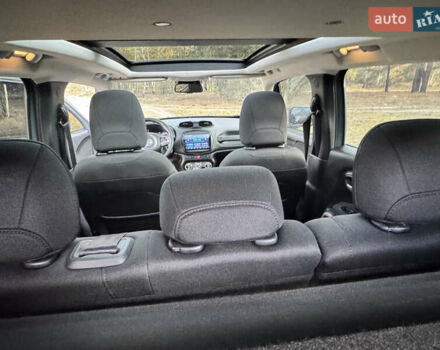 Серый Джип Ренегат, объемом двигателя 2 л и пробегом 89 тыс. км за 15990 $, фото 20 на Automoto.ua