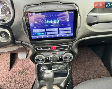 Серый Джип Ренегат, объемом двигателя 2 л и пробегом 89 тыс. км за 15990 $, фото 27 на Automoto.ua