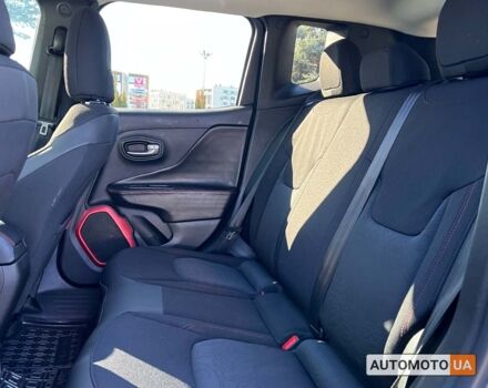 Серый Джип Ренегат, объемом двигателя 2.4 л и пробегом 118 тыс. км за 14700 $, фото 9 на Automoto.ua