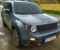 Серый Джип Ренегат, объемом двигателя 2.4 л и пробегом 156 тыс. км за 14000 $, фото 1 на Automoto.ua