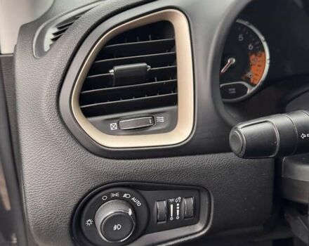 Серый Джип Ренегат, объемом двигателя 2.36 л и пробегом 233 тыс. км за 12900 $, фото 35 на Automoto.ua