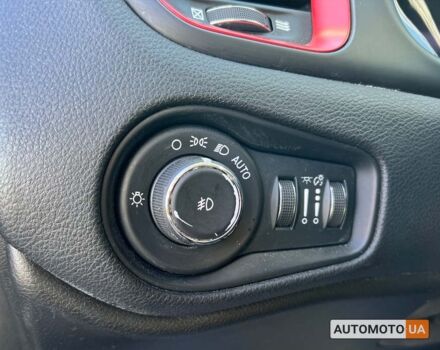 Серый Джип Ренегат, объемом двигателя 2.4 л и пробегом 118 тыс. км за 14700 $, фото 16 на Automoto.ua